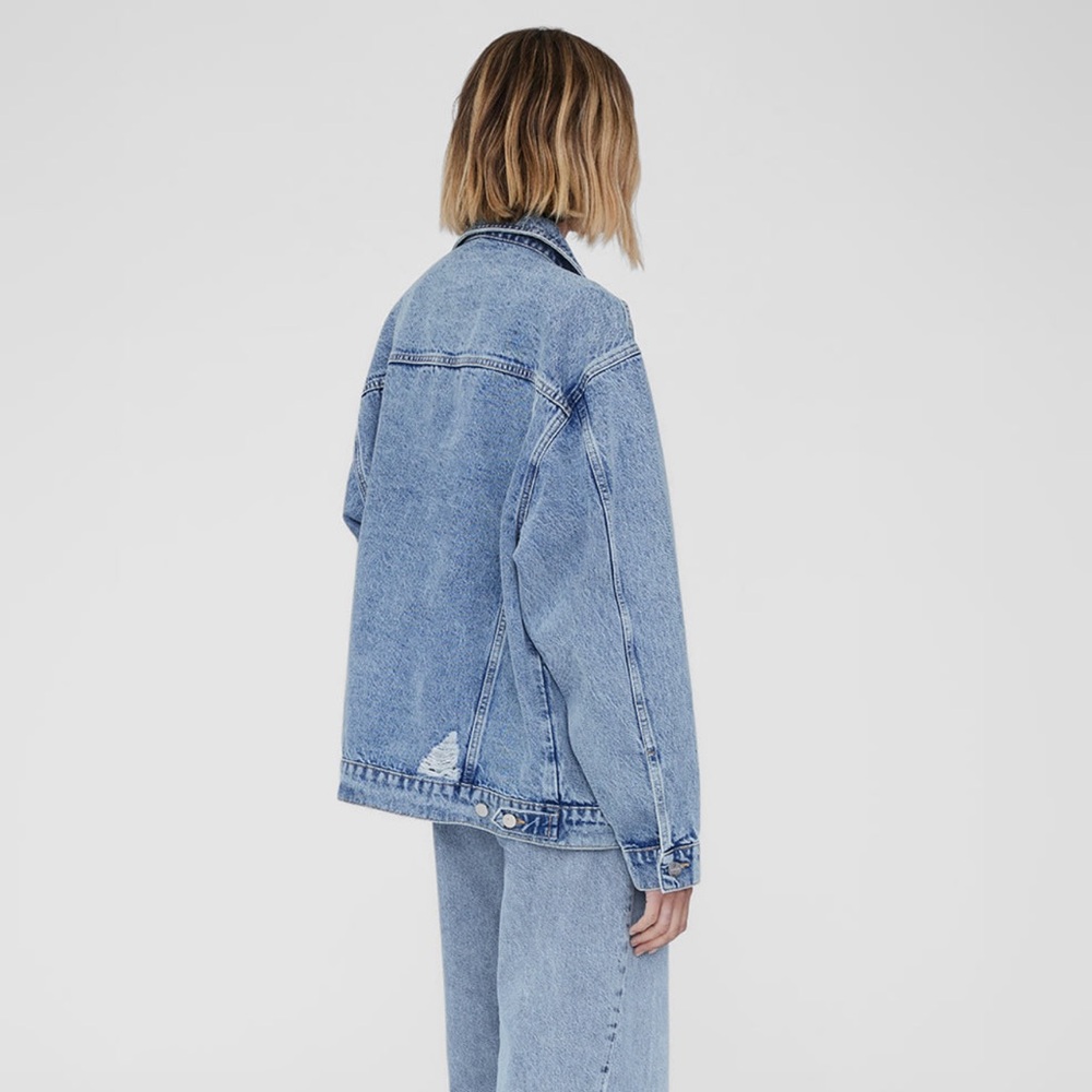 Anine Bing Rory Jacket - Picture 3 of 9